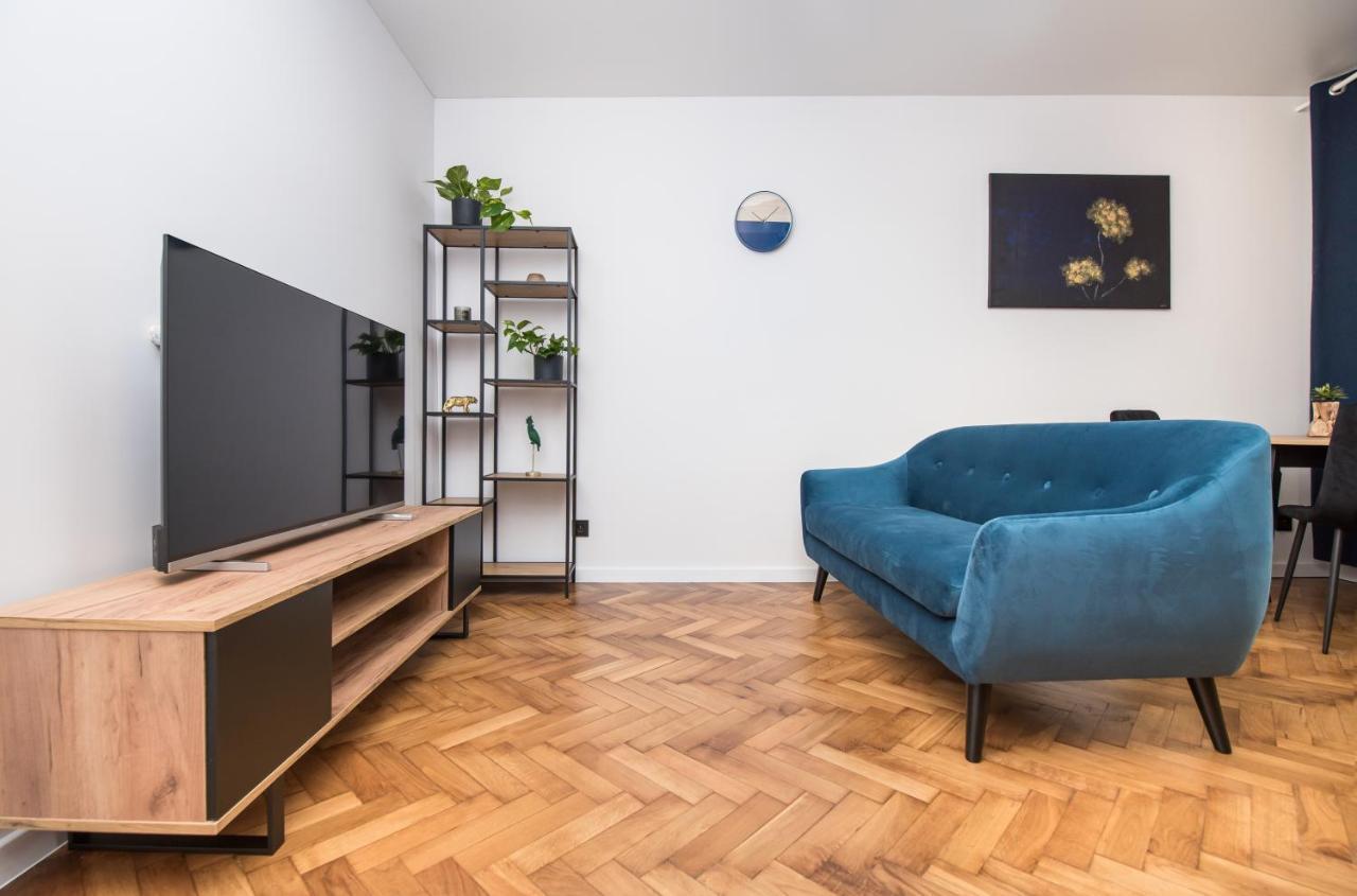 Apartament Jagielonska 1/3 Gliwice Buitenkant foto