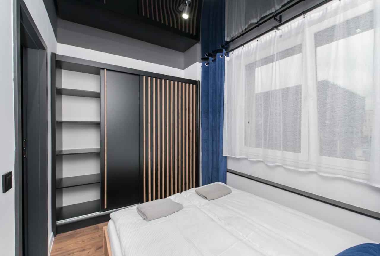 Apartament Jagielonska 1/3 Gliwice Buitenkant foto
