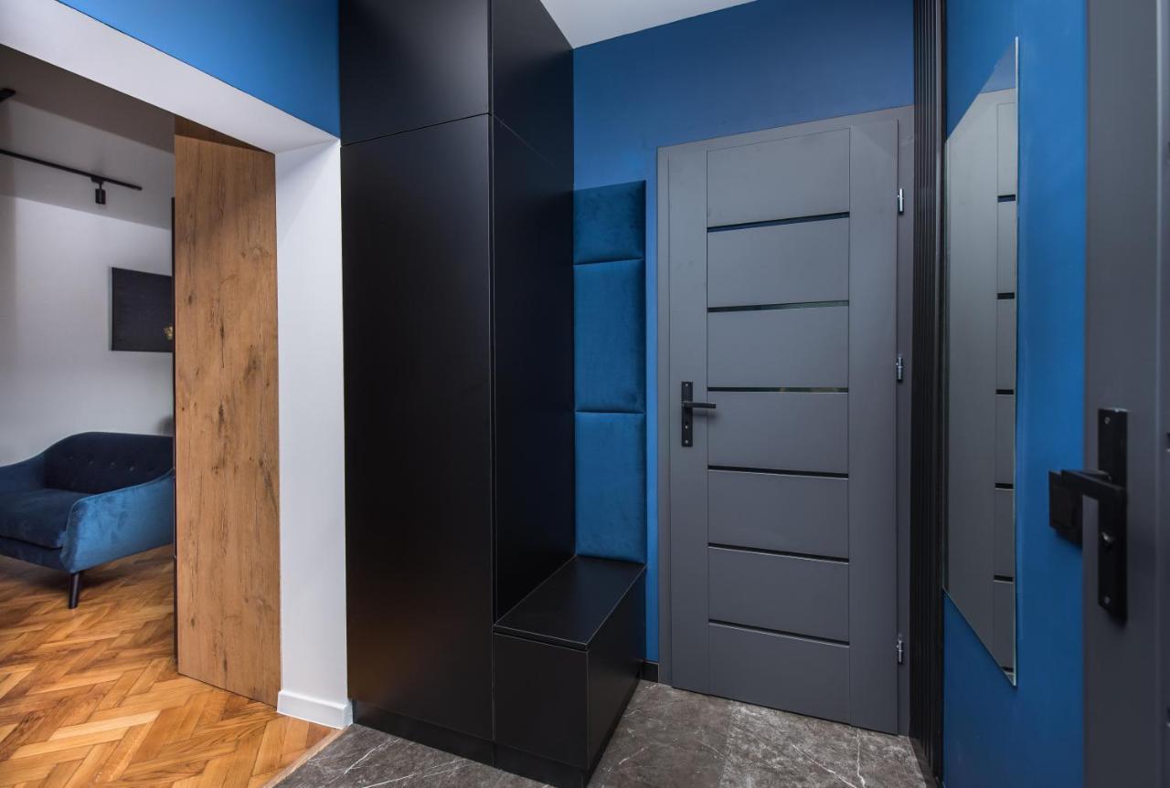Apartament Jagielonska 1/3 Gliwice Buitenkant foto