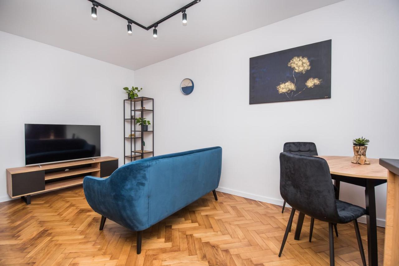 Apartament Jagielonska 1/3 Gliwice Buitenkant foto