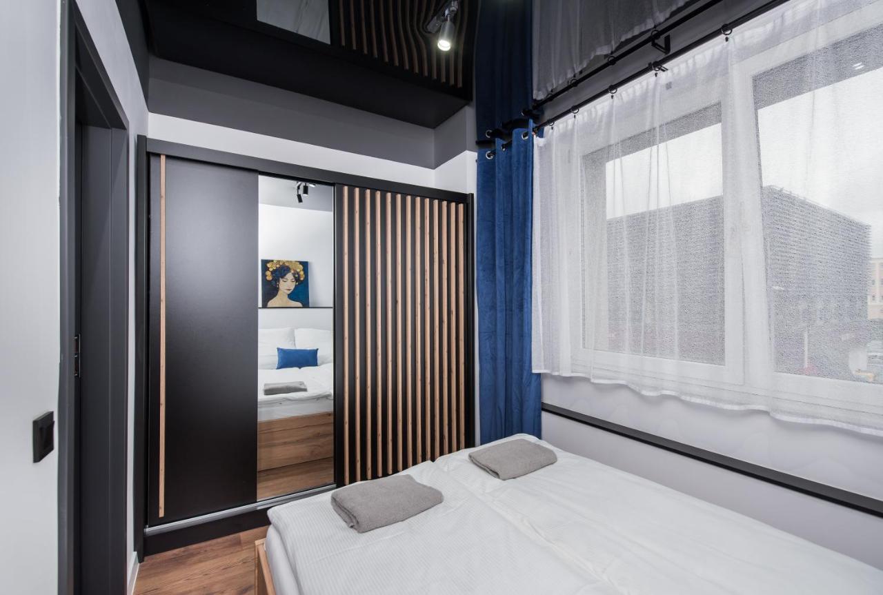 Apartament Jagielonska 1/3 Gliwice Buitenkant foto