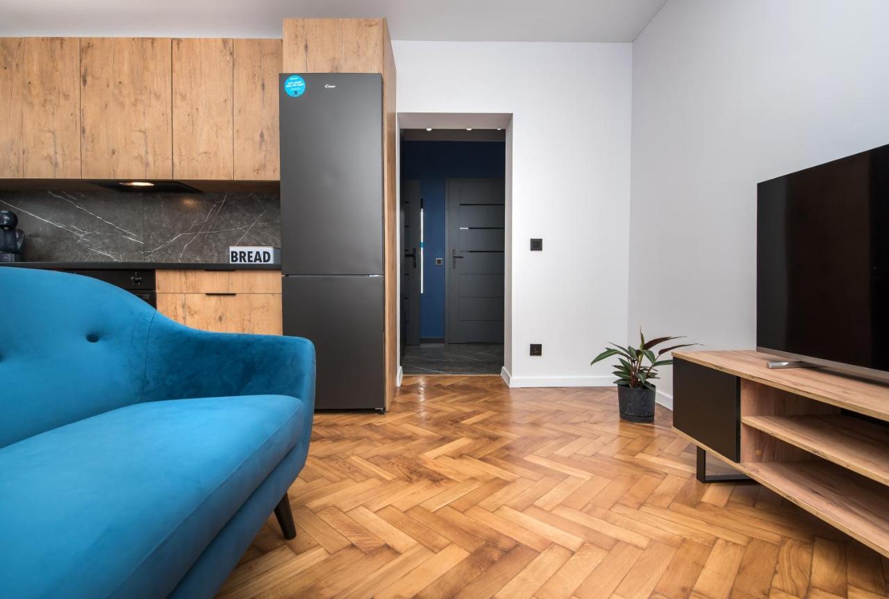 Apartament Jagielonska 1/3 Gliwice Buitenkant foto