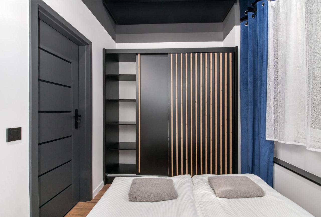 Apartament Jagielonska 1/3 Gliwice Buitenkant foto