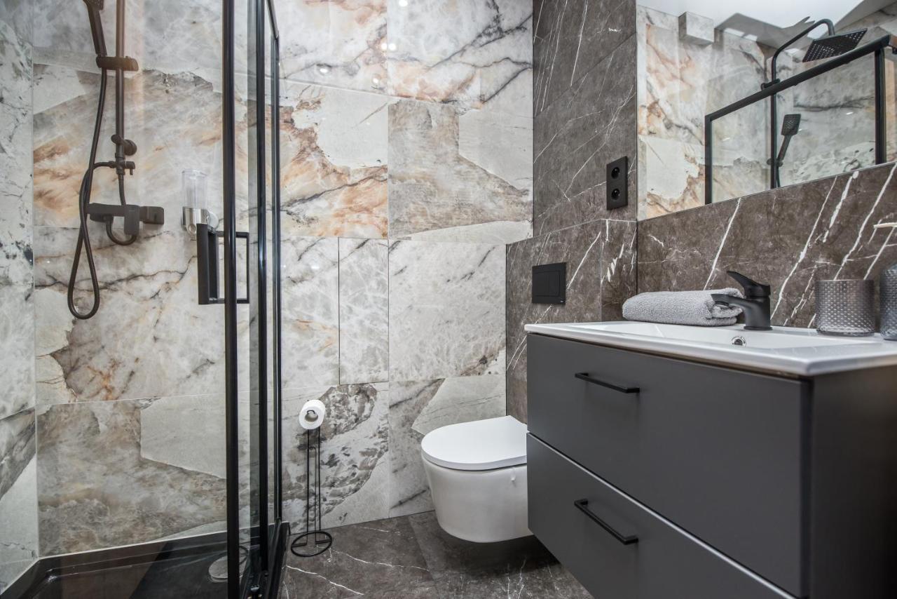 Apartament Jagielonska 1/3 Gliwice Buitenkant foto