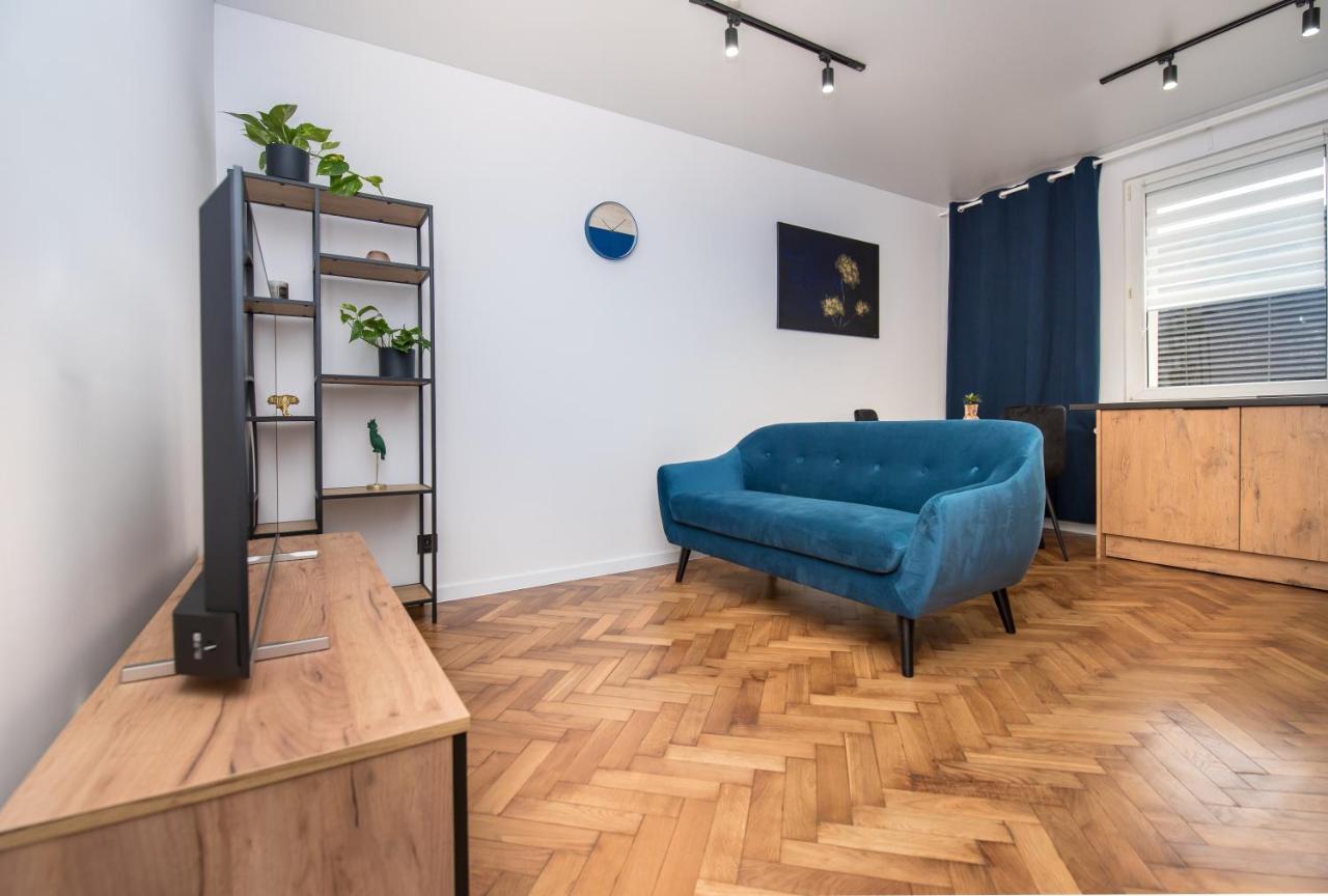 Apartament Jagielonska 1/3 Gliwice Buitenkant foto
