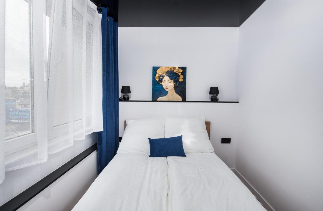 Apartament Jagielonska 1/3 Gliwice Buitenkant foto
