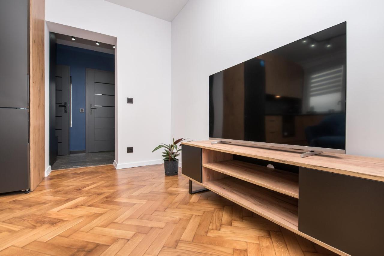 Apartament Jagielonska 1/3 Gliwice Buitenkant foto