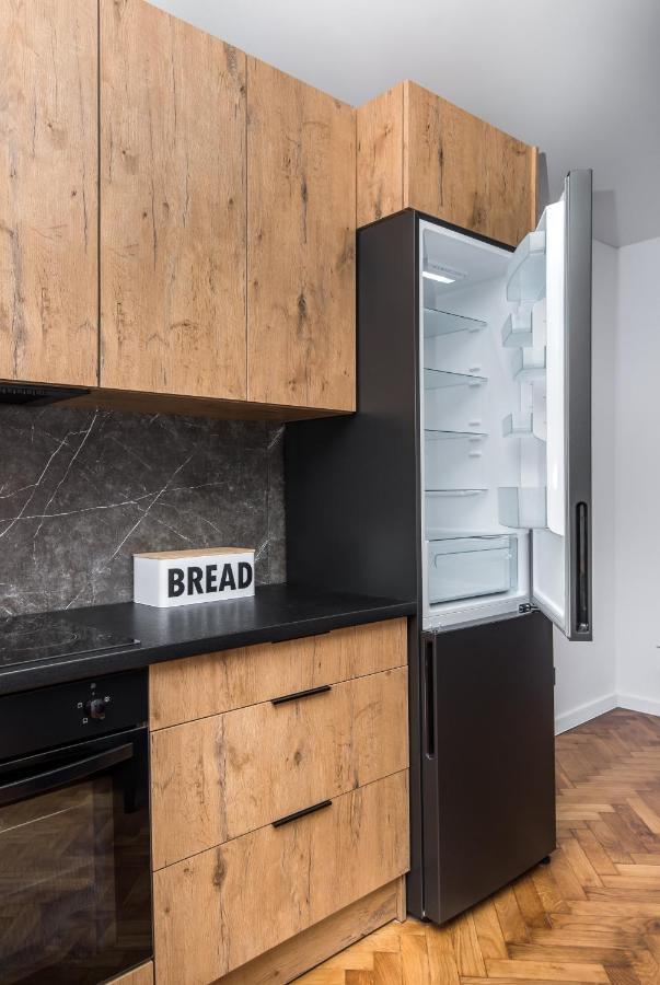 Apartament Jagielonska 1/3 Gliwice Buitenkant foto